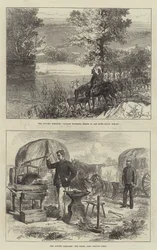 La campagna autunnale